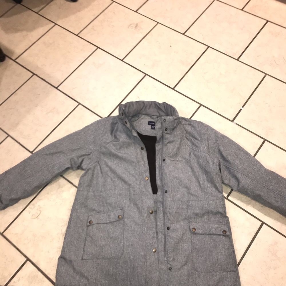 Lands End men’s XL jacket - Picture 5 of 9